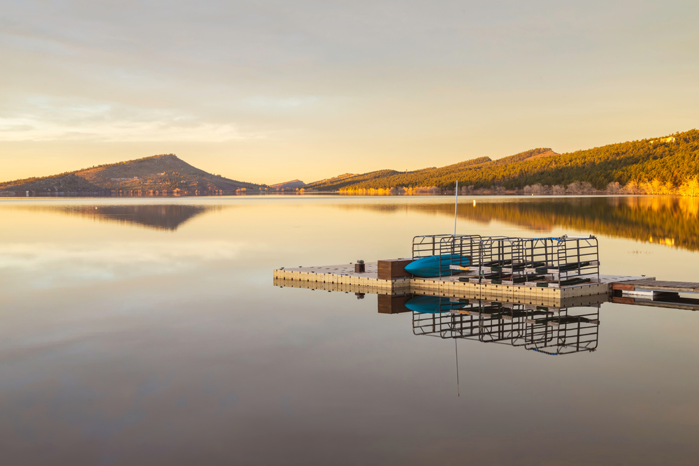 12 Best Boating Lakes in Colorado
