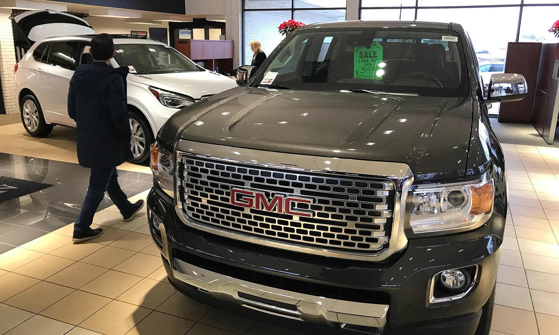 GM's Dominance in RecordBreaking US Auto Sales