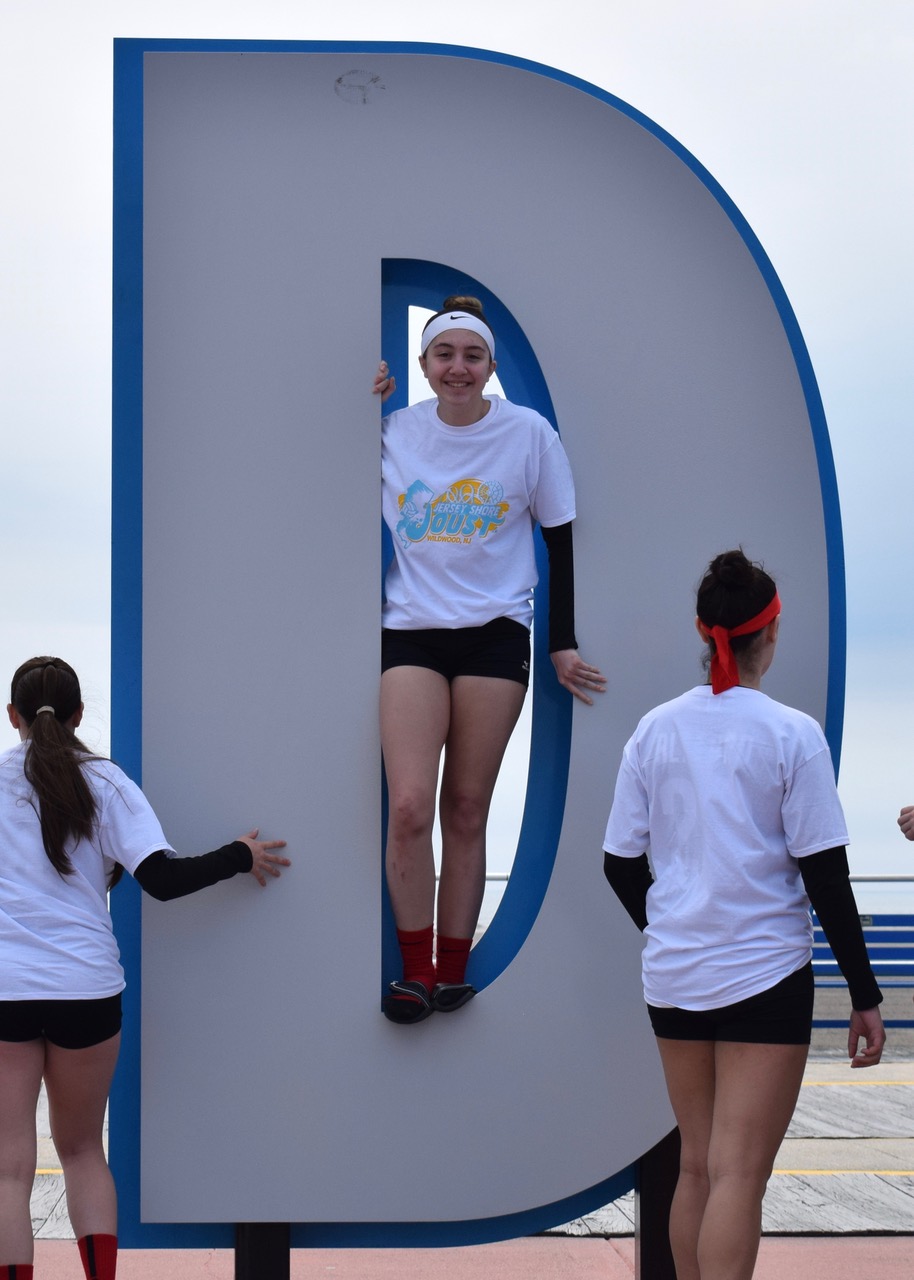 Joust Jersey Shore Joust