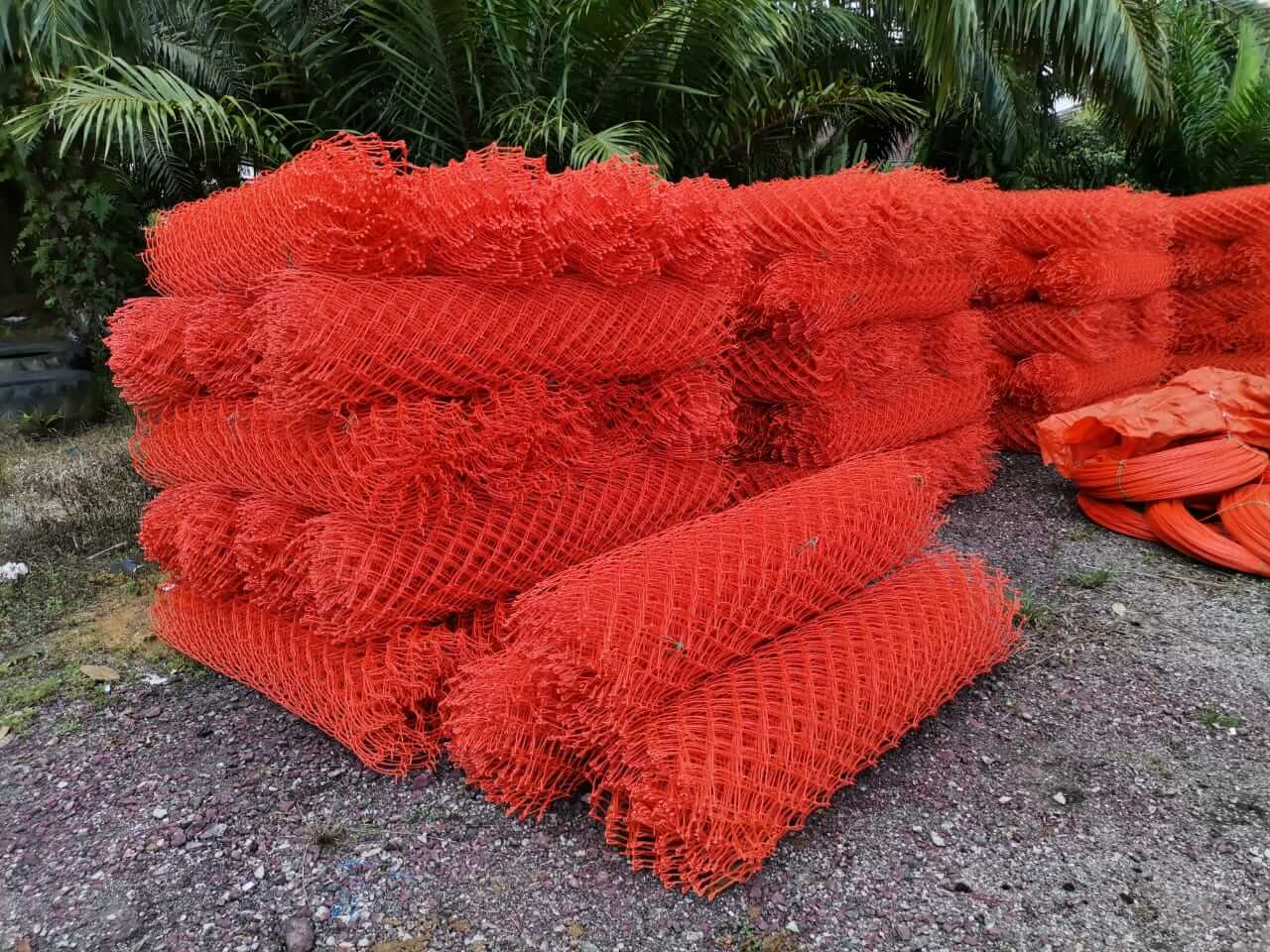 Chain link fences Jou Trading