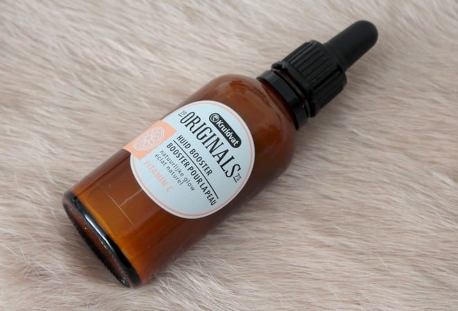 Kruidvat Originals - Vitamine C Huid Booster - Jouvence