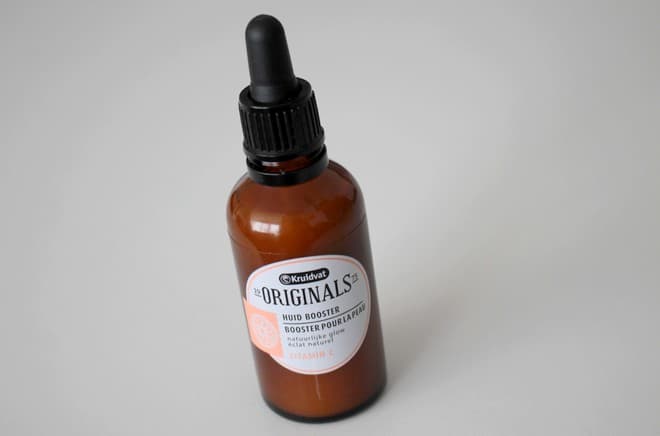 Kruidvat Originals - Vitamine C Huid Booster - Jouvence