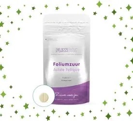 Beste Foliumzuur | Review (2023) | 4X Vitamine B11 Test!
