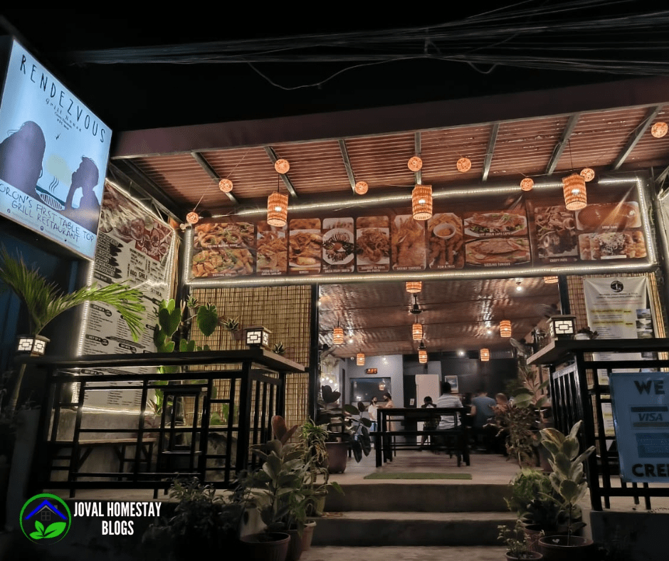 16 Best Restaurants In Coron Palawan (Our Top Picks) Joval Homestay