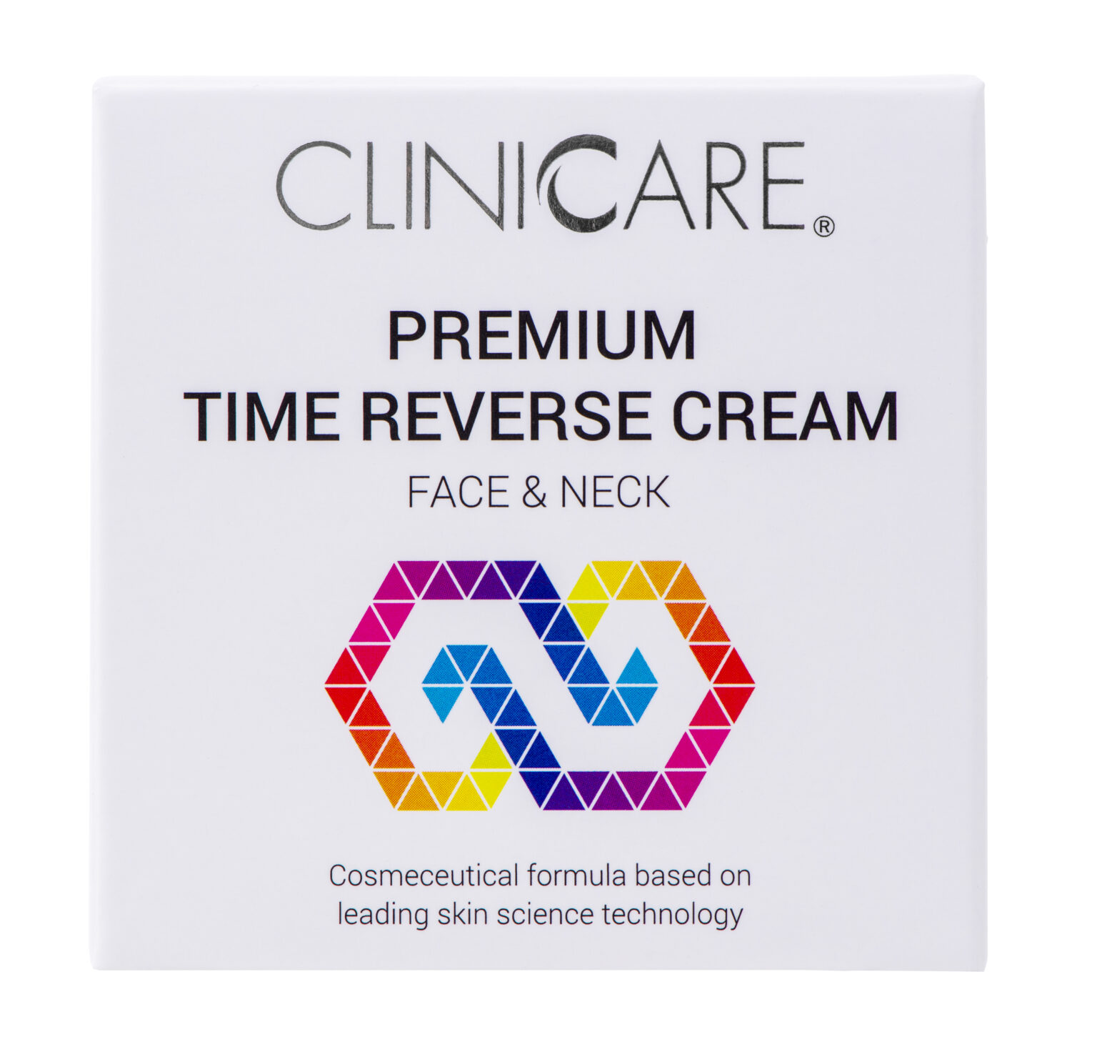 Clinicare Premium Time Reverse Face & Neck Cream 30ml