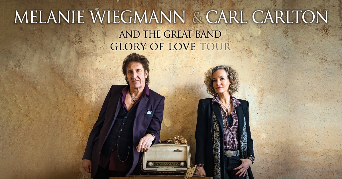 Melanie Wiegmann & Carl Carlton Jovel Münster