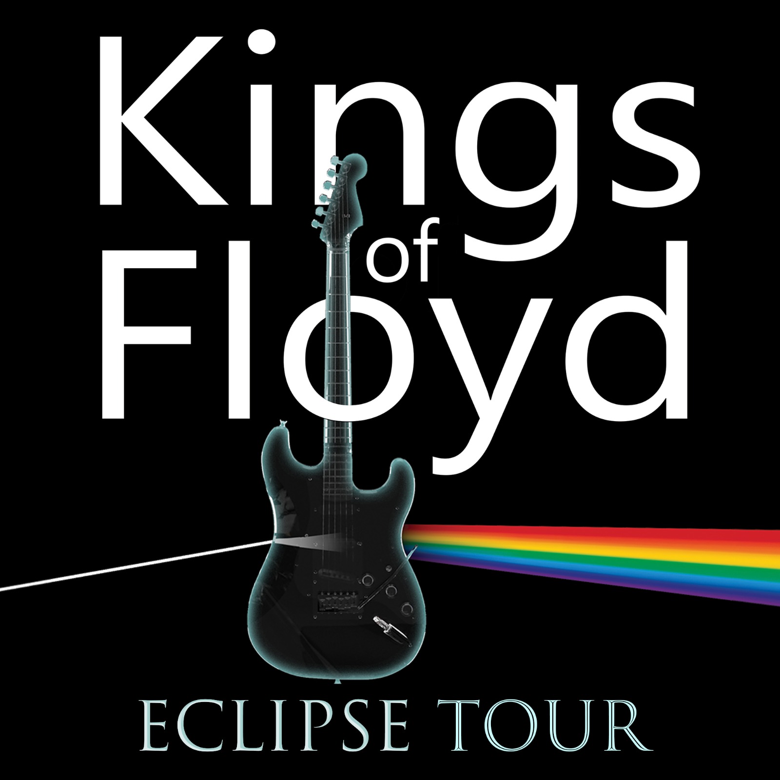 Kings Of Floyd "ECLIPSE" Tour Jovel Münster