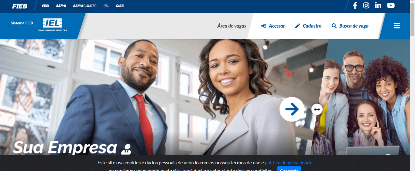 Jovem Aprendiz Salvador 2022 → Inscrições, Vagas e Empresas