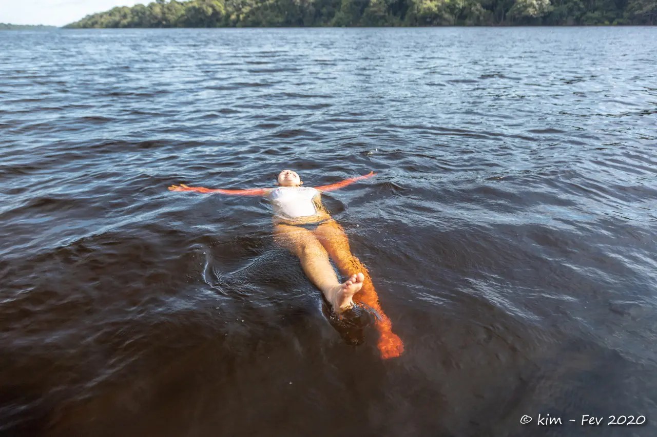 Novo Airão - Parque Nacional Anavilhanas