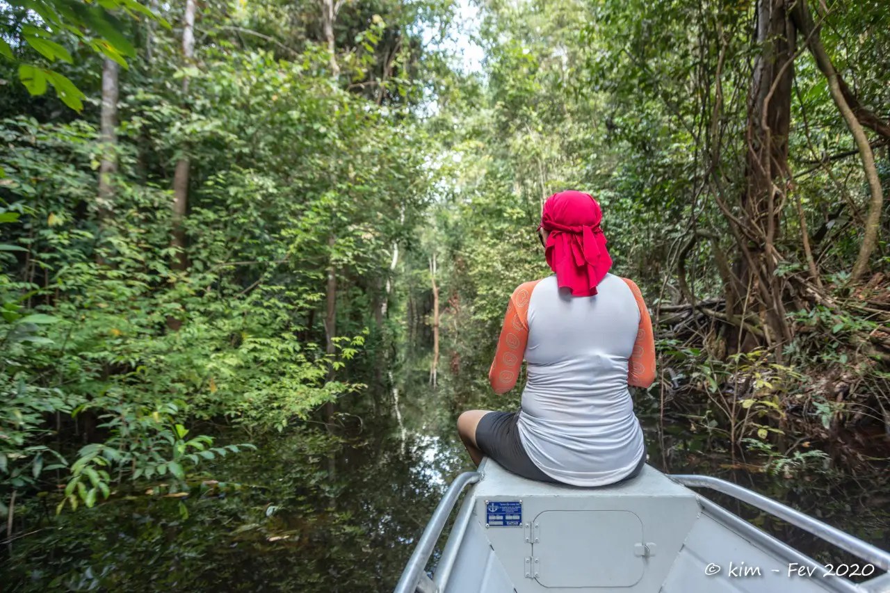 manaus novo airao de barco
