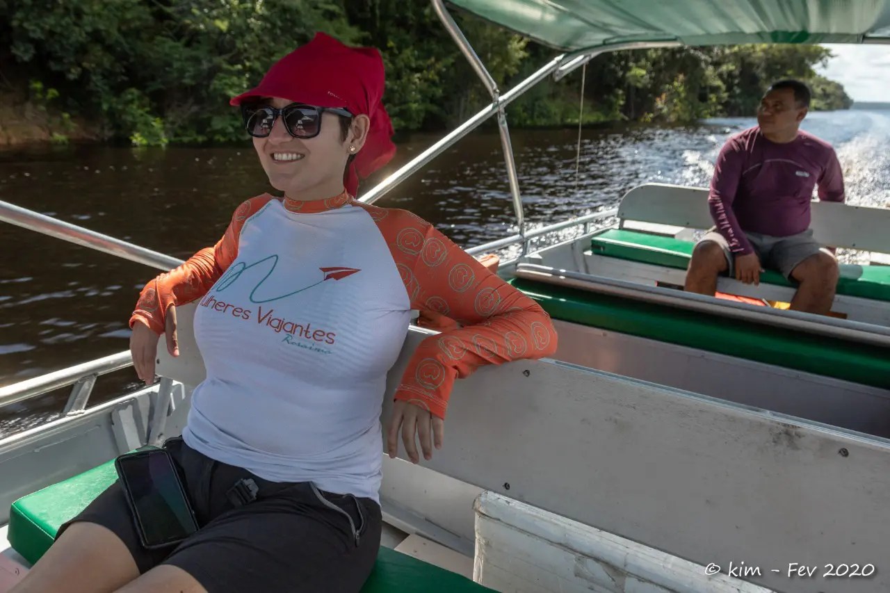 pousada novo airão amazonas