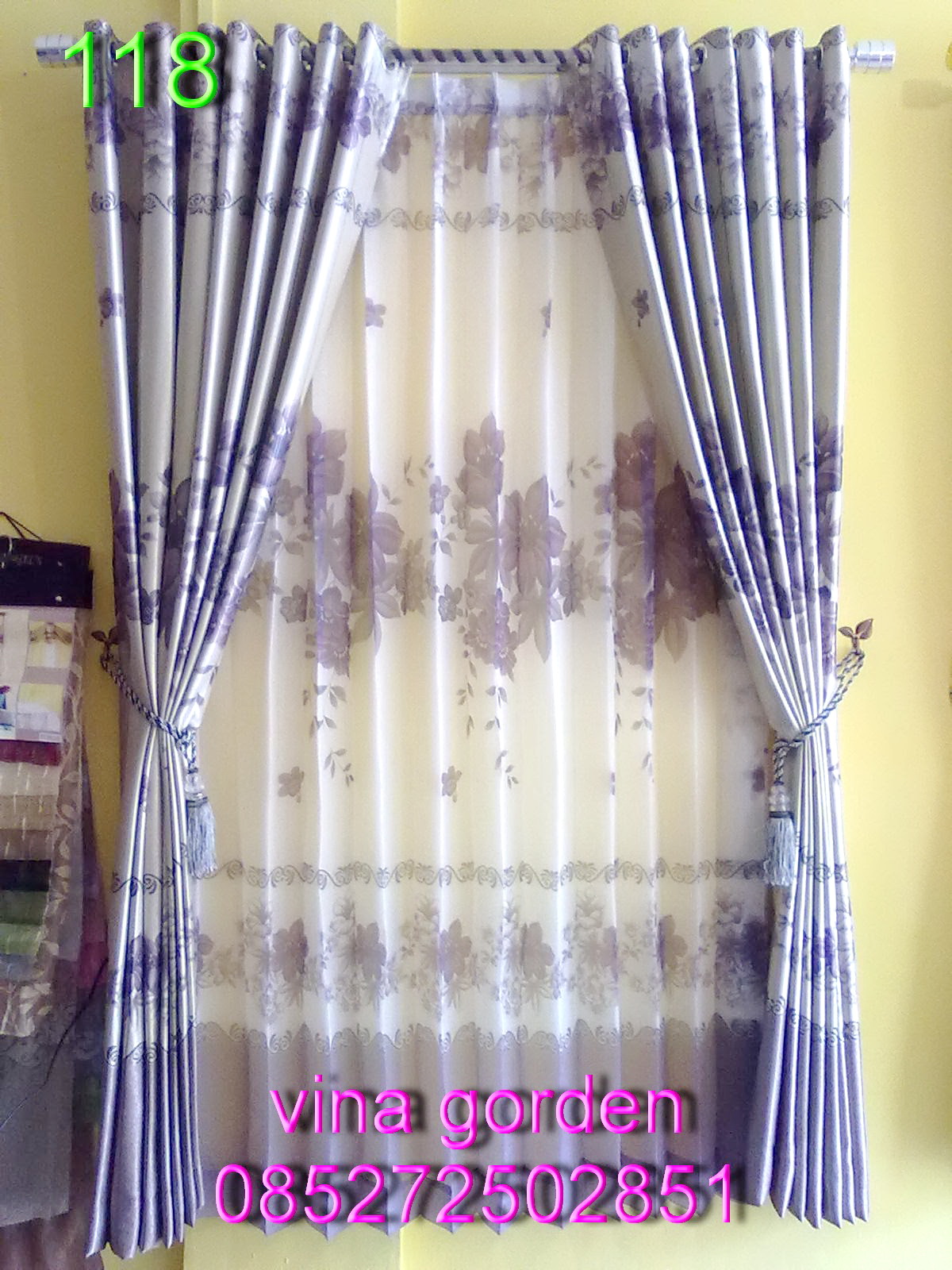 GORDEN INTERIOR CANTIK MINIMALIS DAN MODEL TERBARU TOKO VINA GORDEN