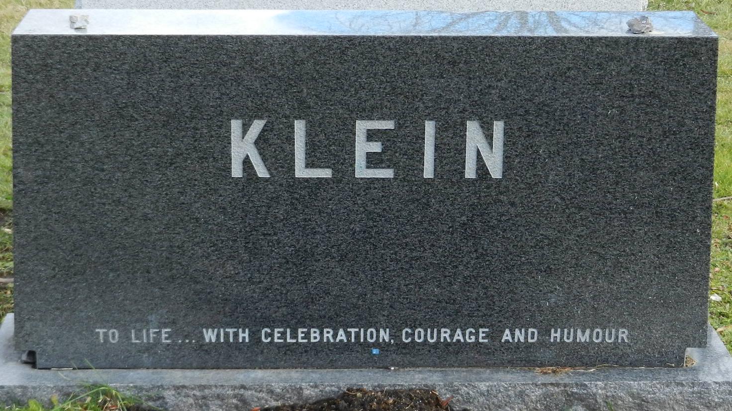 Leo KLEIN (1918 1982)