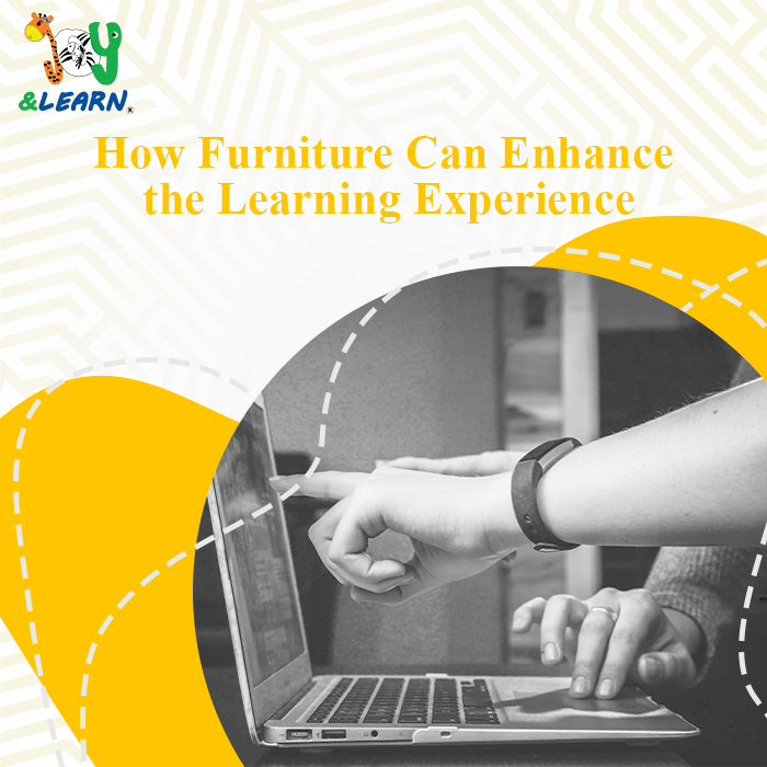 How Furniture Can Enhance The Learning Experience