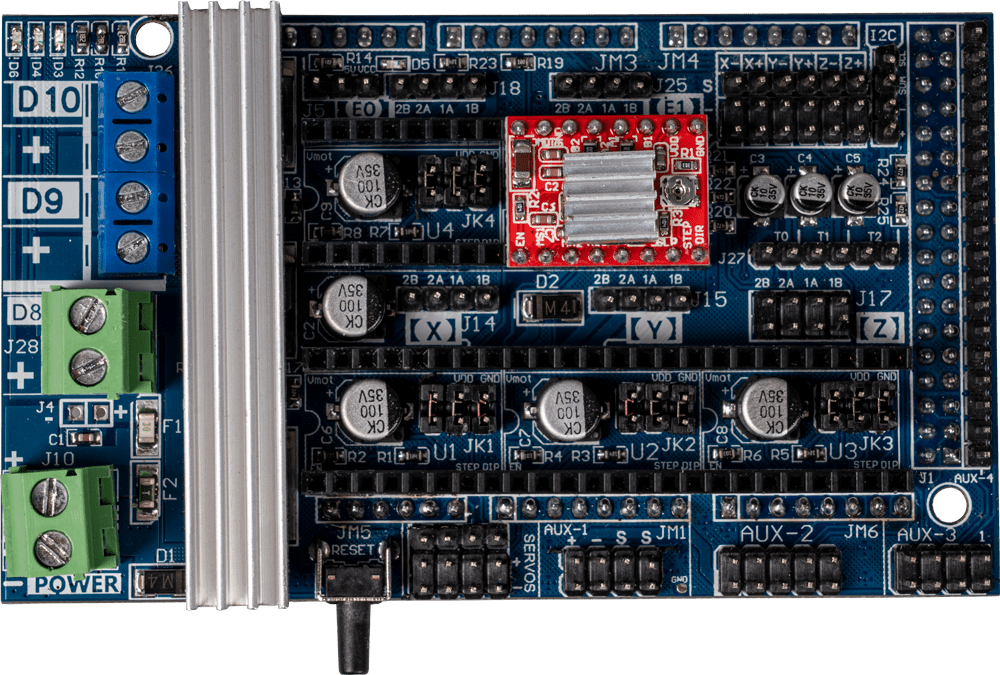 RAMPS 1.6 JoyIT