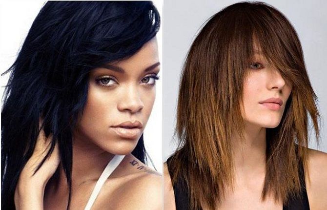 2021 Frisuren für langes Haar Modeideen mit Fotos