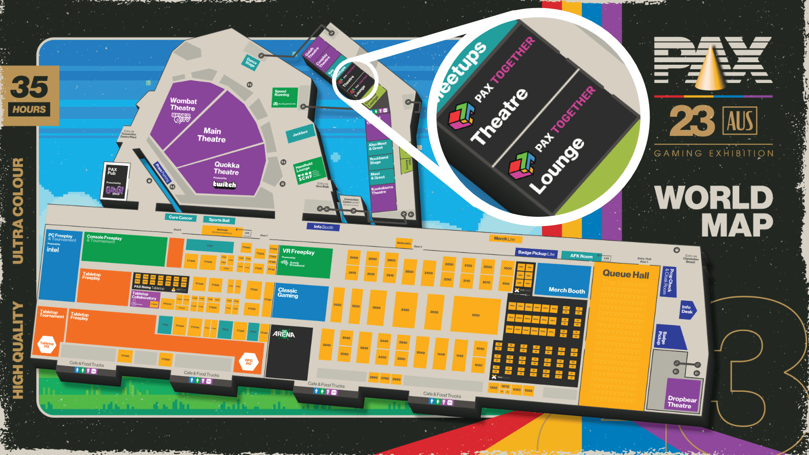 Checkpoint Gaming hits PAX Aus 2023! JOY Media