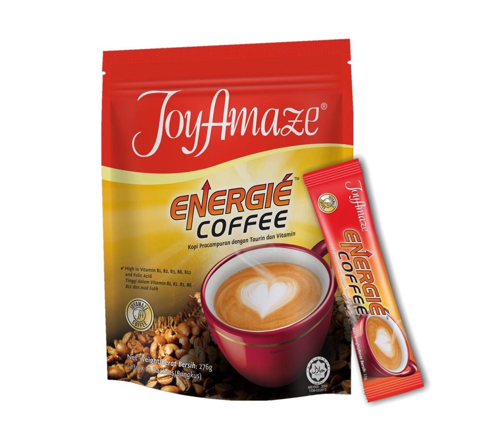 JoyAmaze® Energié™ Coffee Energy Coffee Functional Coffee