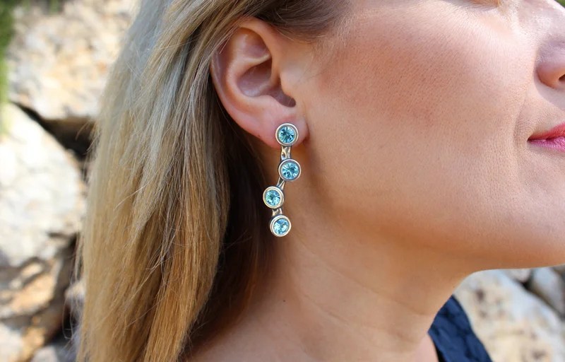 Qué es el cristal Swarovski Joyas Passo