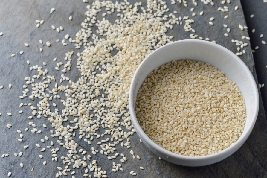 8 Ways to Boost Your Energy Swap cashews for seasame seeds