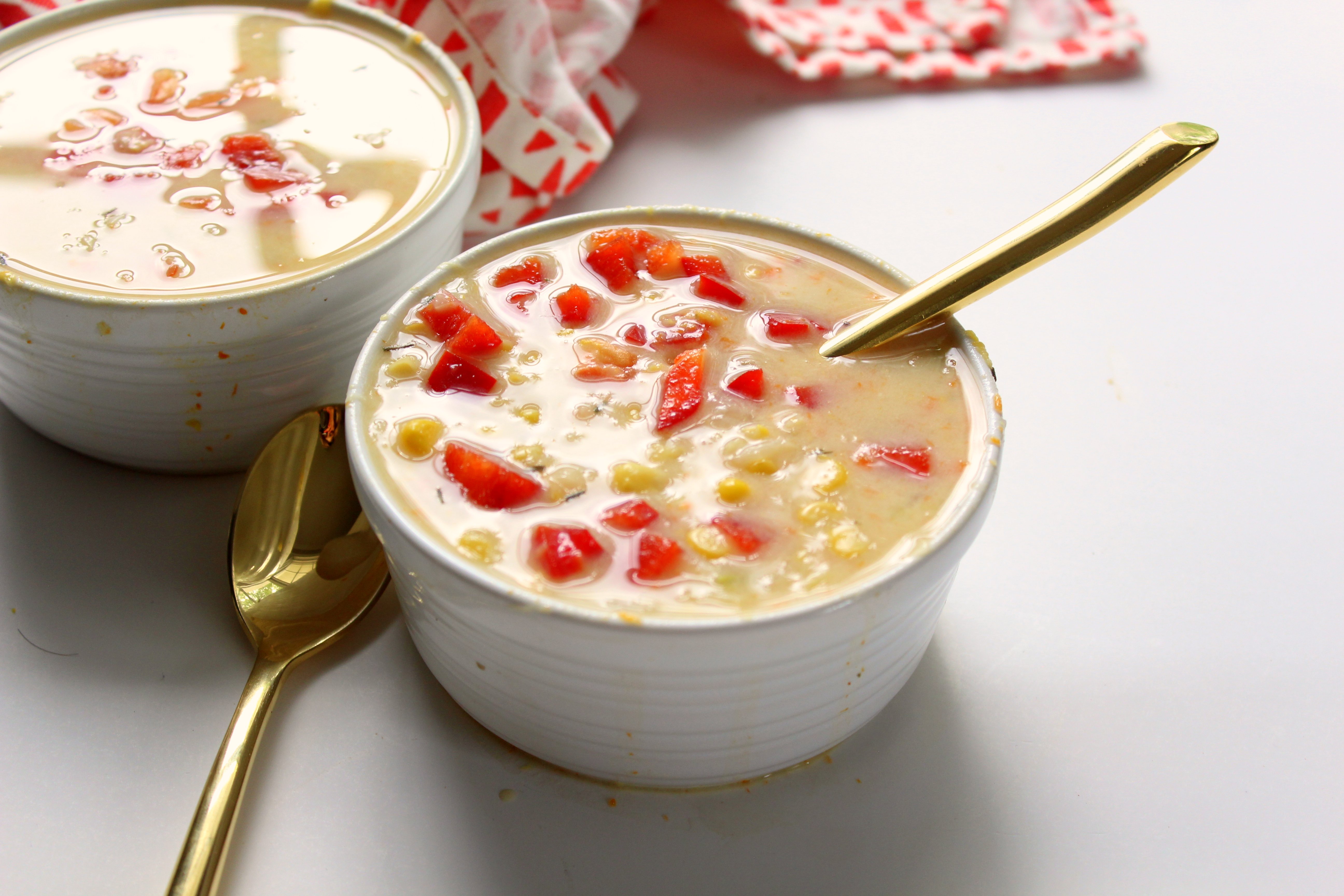 Corn Chowder Joy Bauer