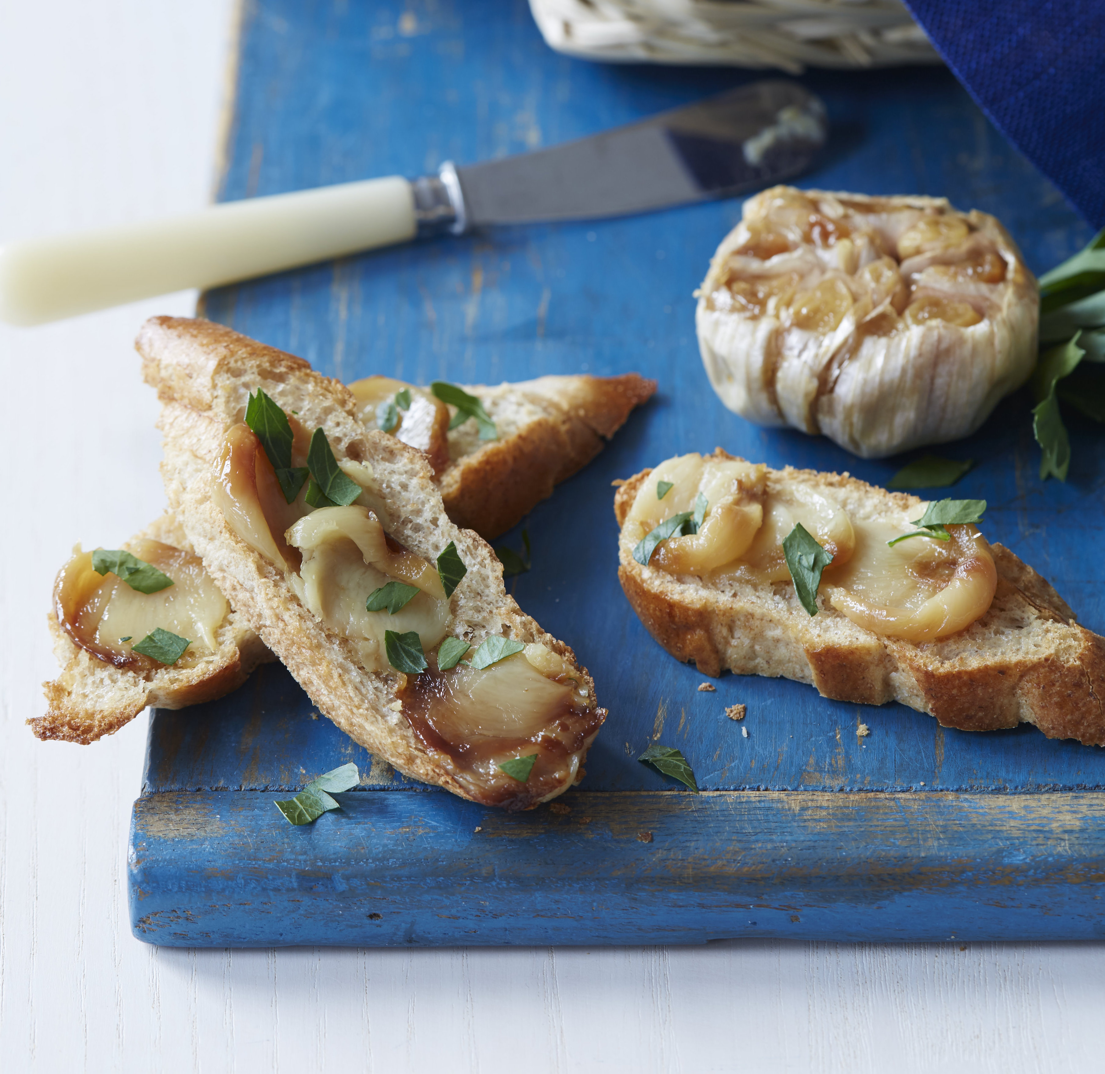 Best 15 Baking Garlic Bread Easy Recipes To Make at Home