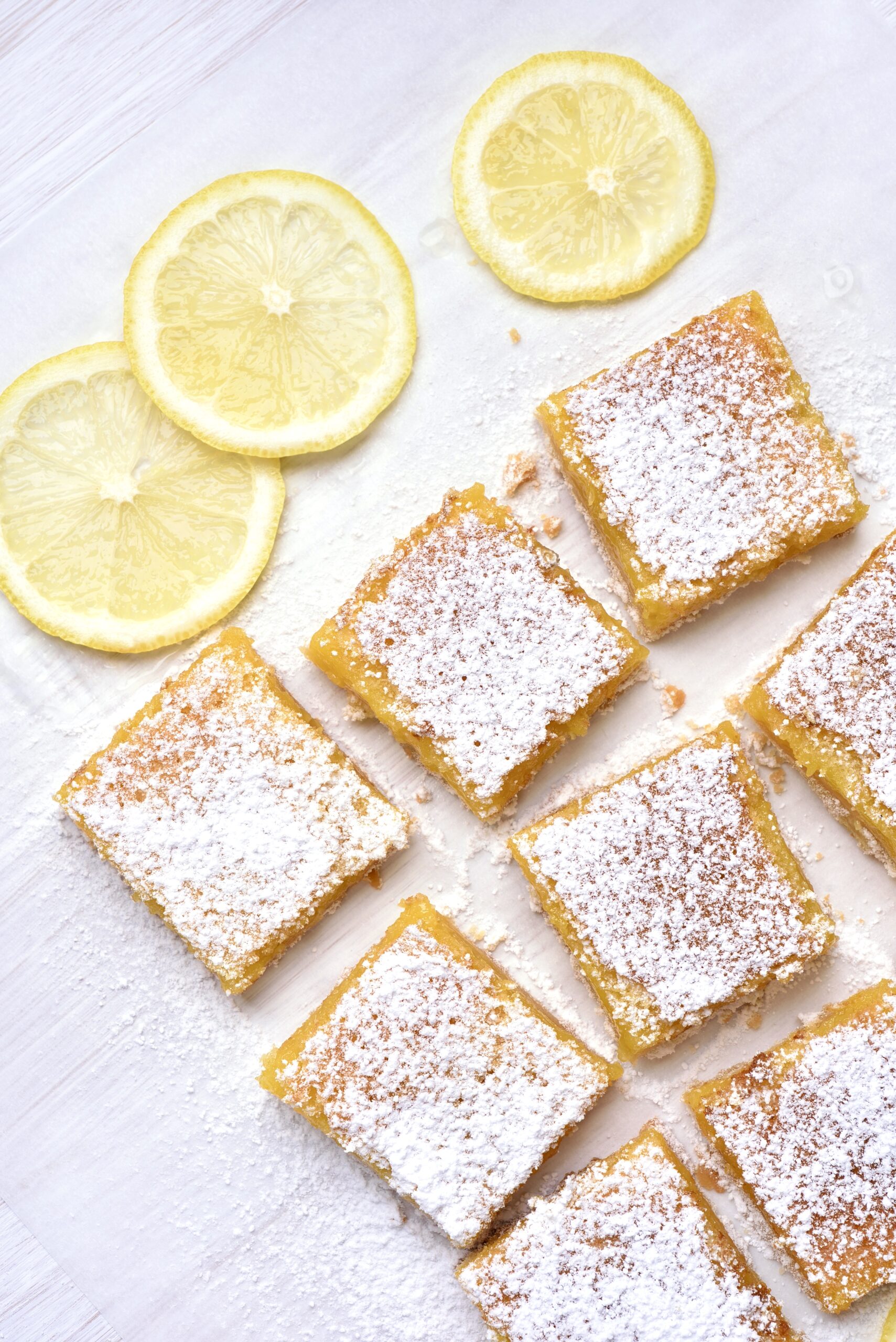Lemon Bars Joy Bauer