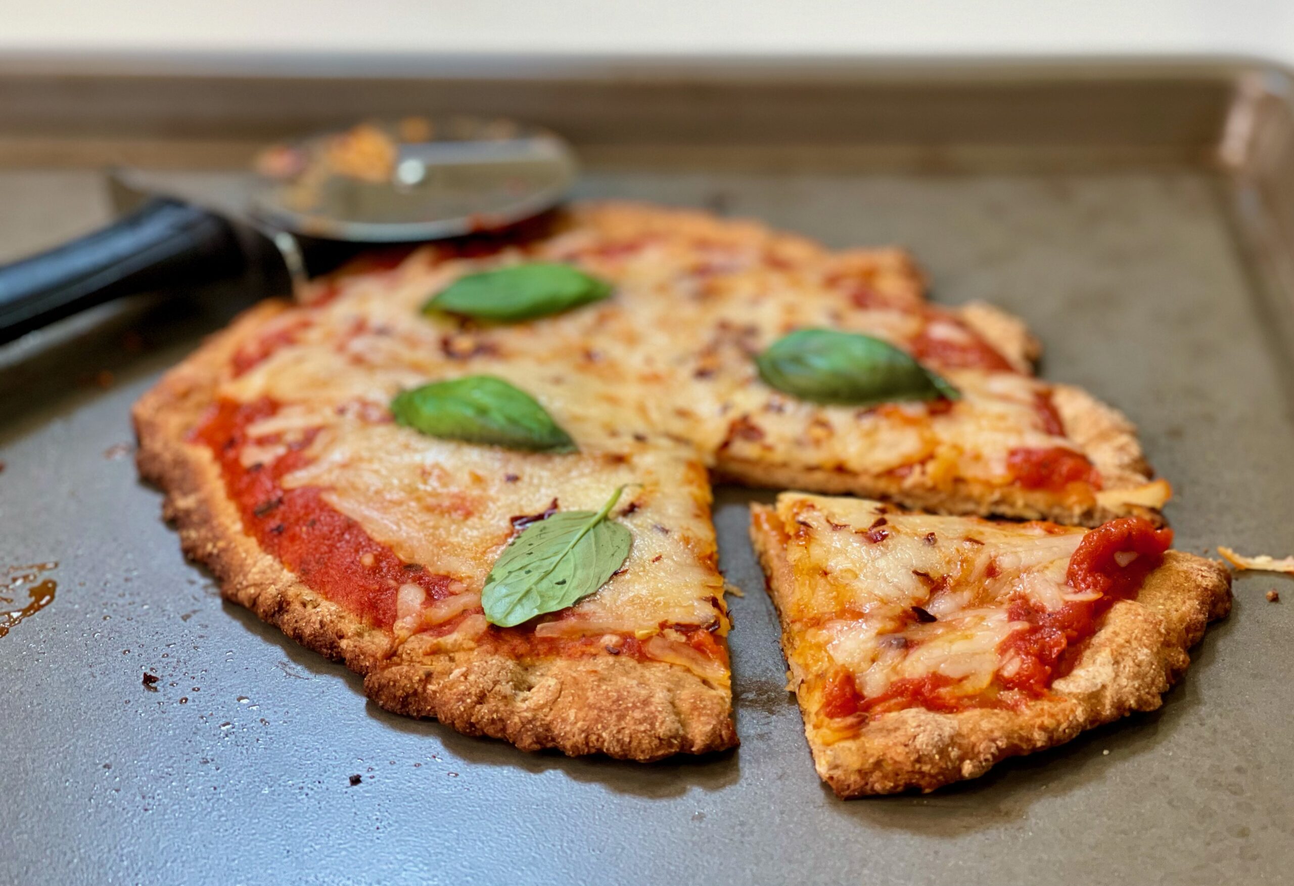 Personal Cheese Pizza Joy Bauer