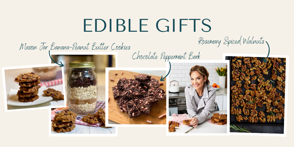 Amazon Live Show Episode 39 Edible gifts Joy Bauer