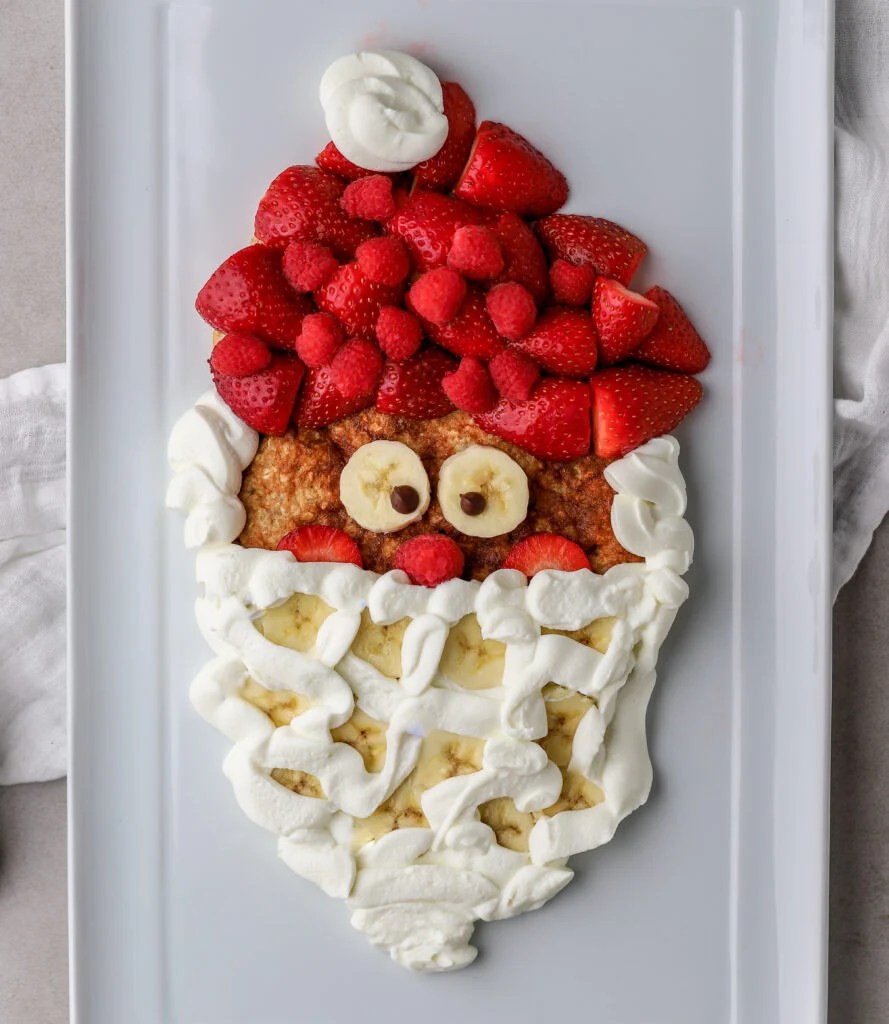 Jolly Jumbo Pancake Joy Bauer