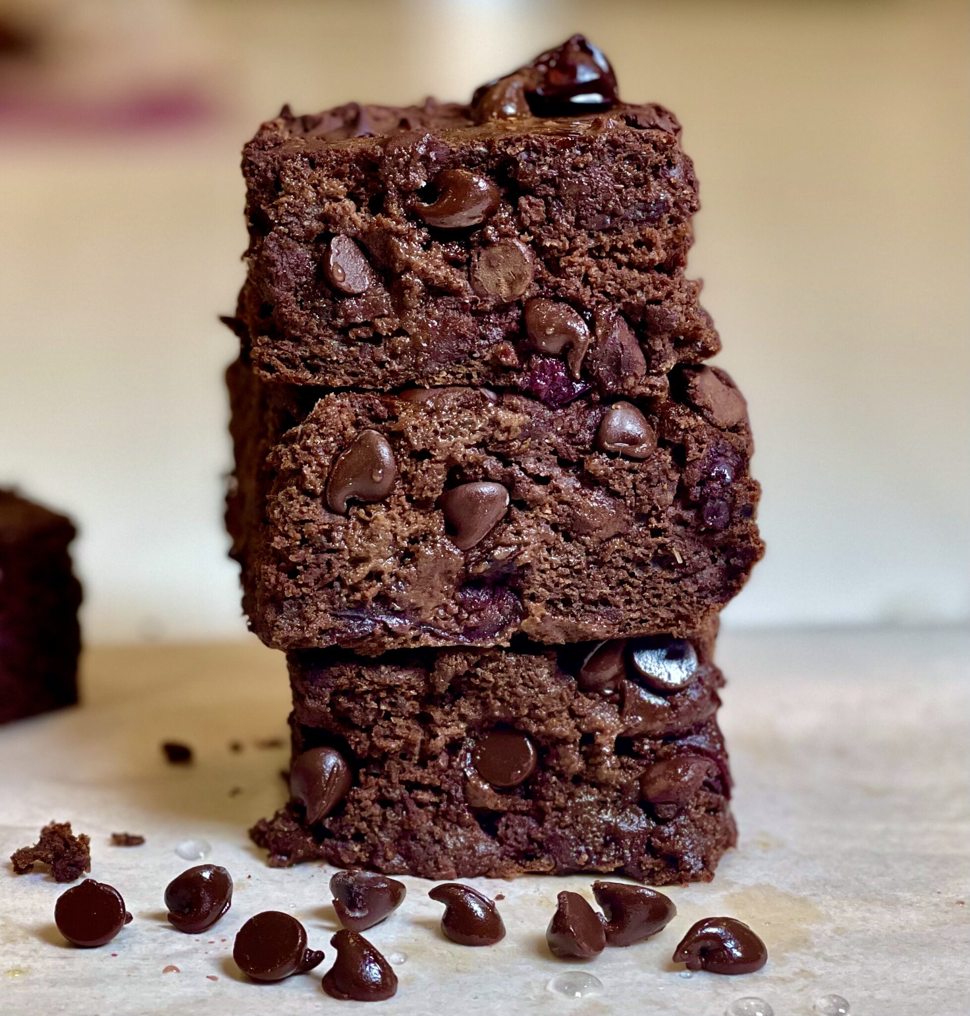Chocolate Fudge Brownies Joy Bauer