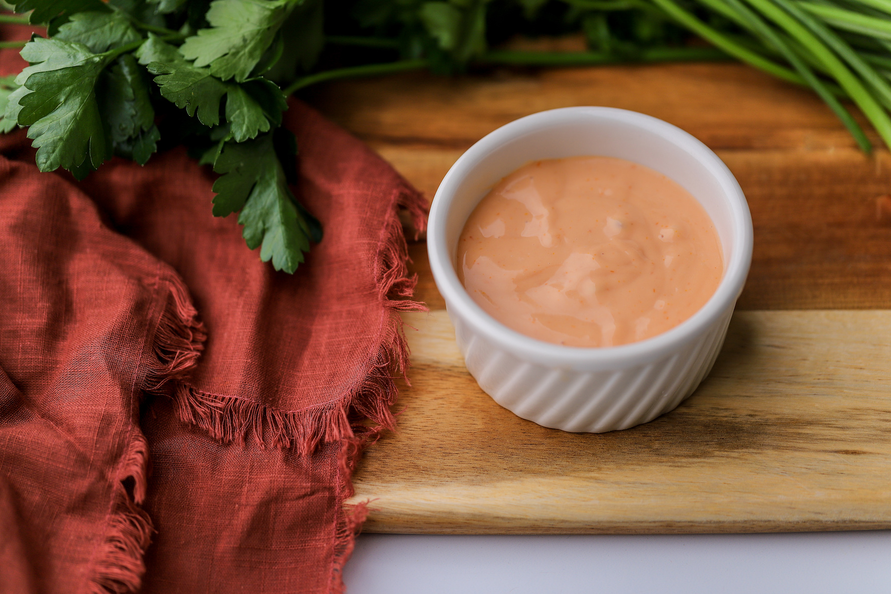 Creamy Ketchup Joy Bauer