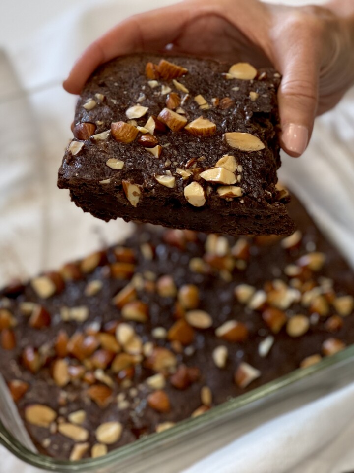 Black Bean Brownies Joy Bauer
