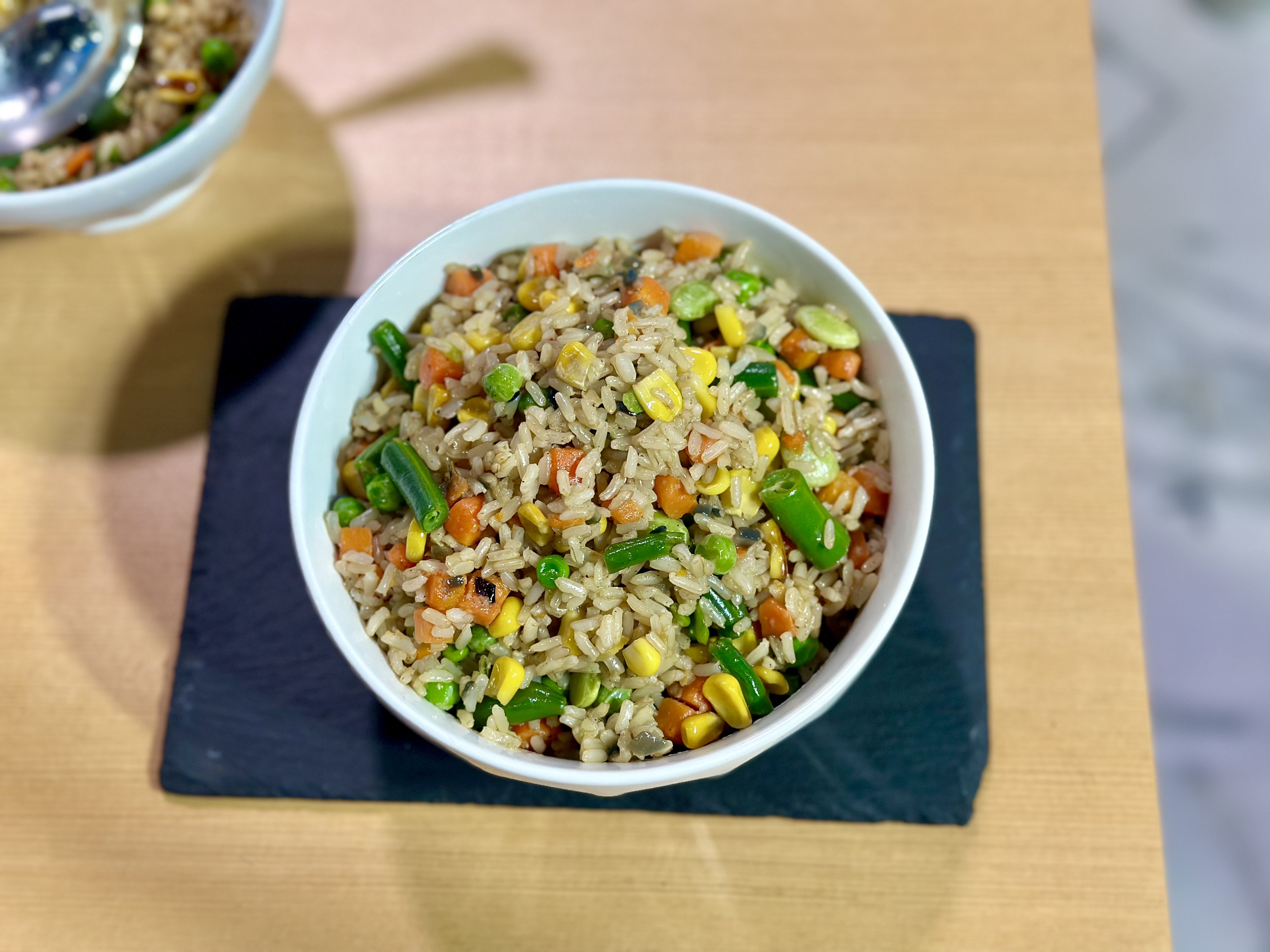 Rice Veggie Pilaf Joy Bauer