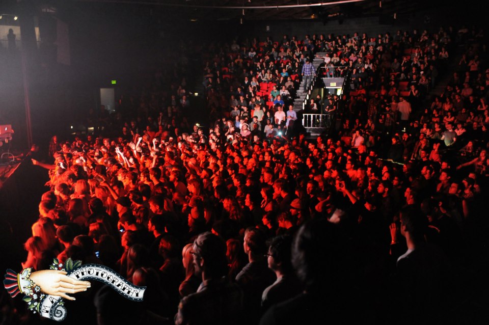 Center Stage, The Loft, Vinyl