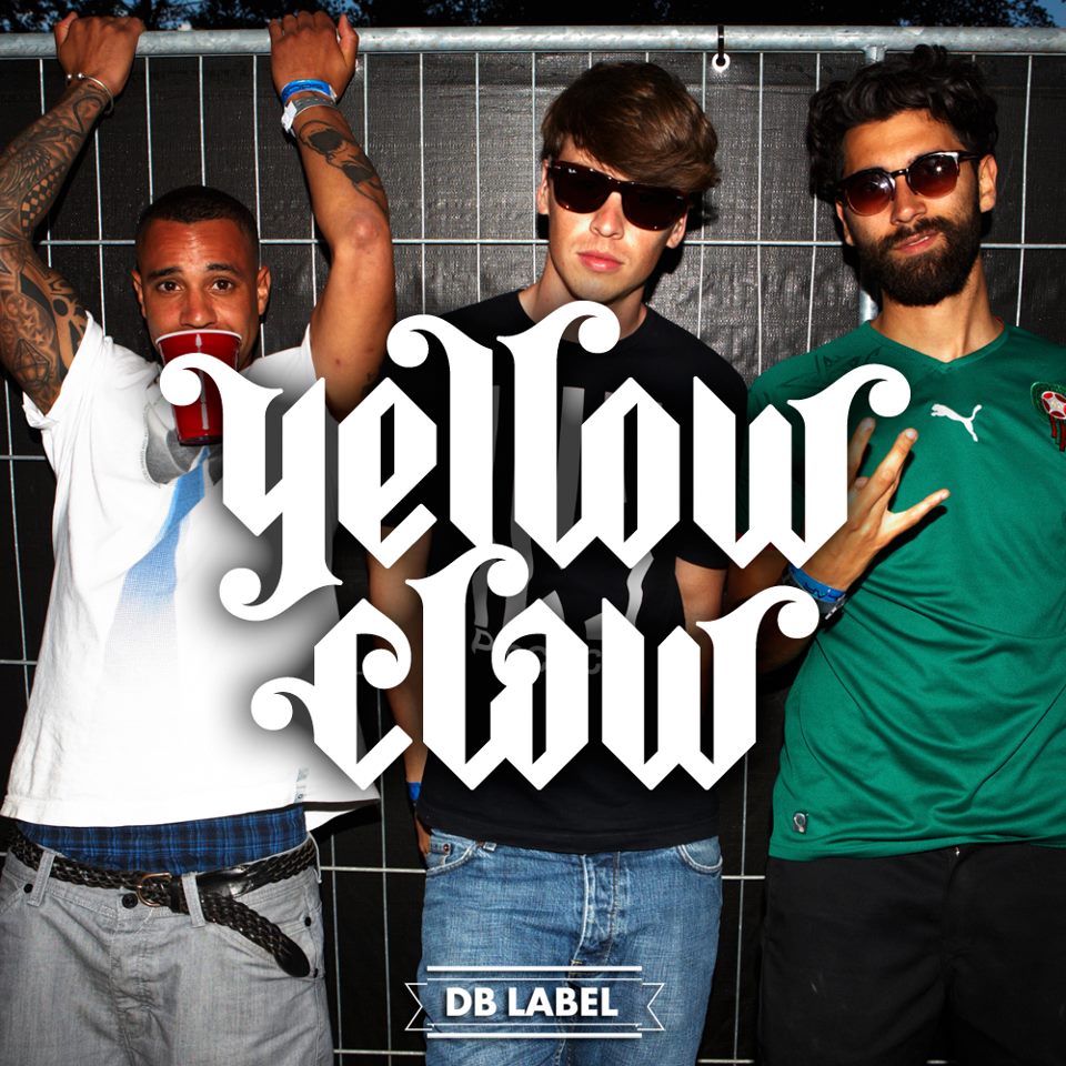 Yellow Claw