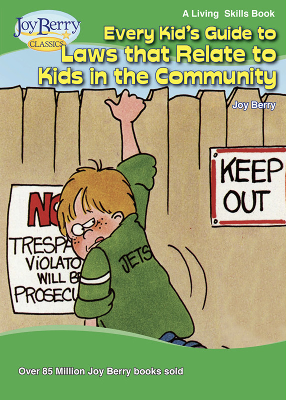 Every Kid’s Guide to Laws that Relate to Kids in the Community