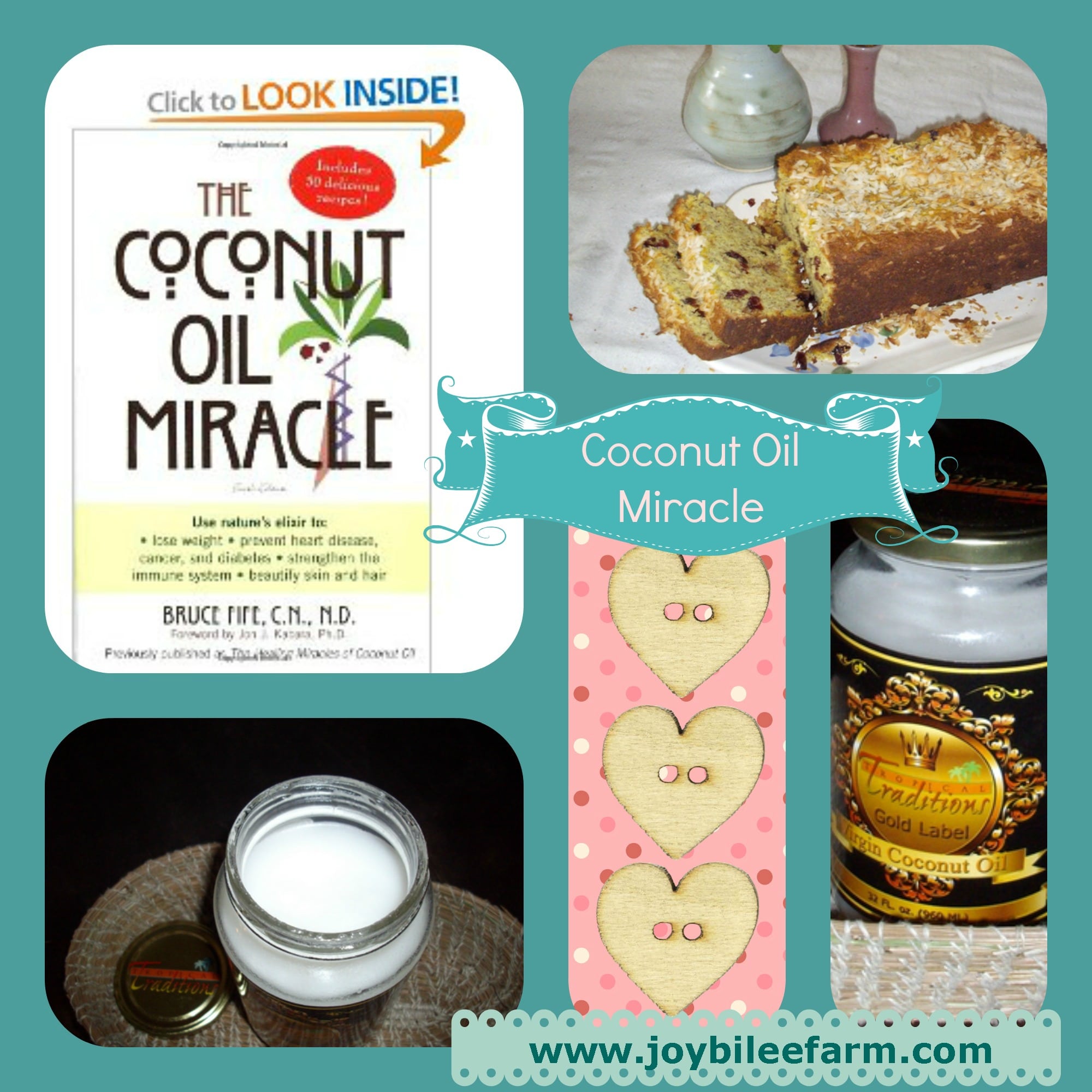 What Big Food doesn't want you to know about the Coconut Oil Miracle