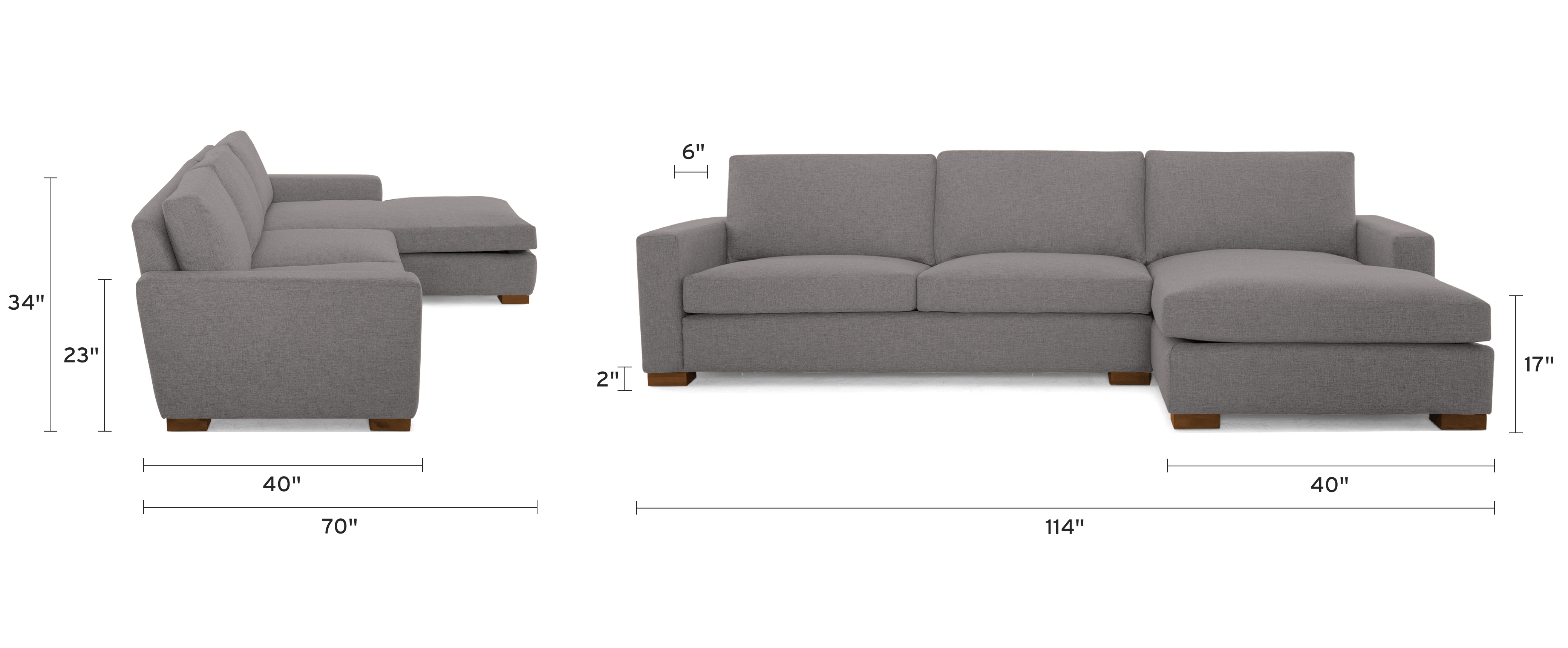 Anton Sectional Joybird