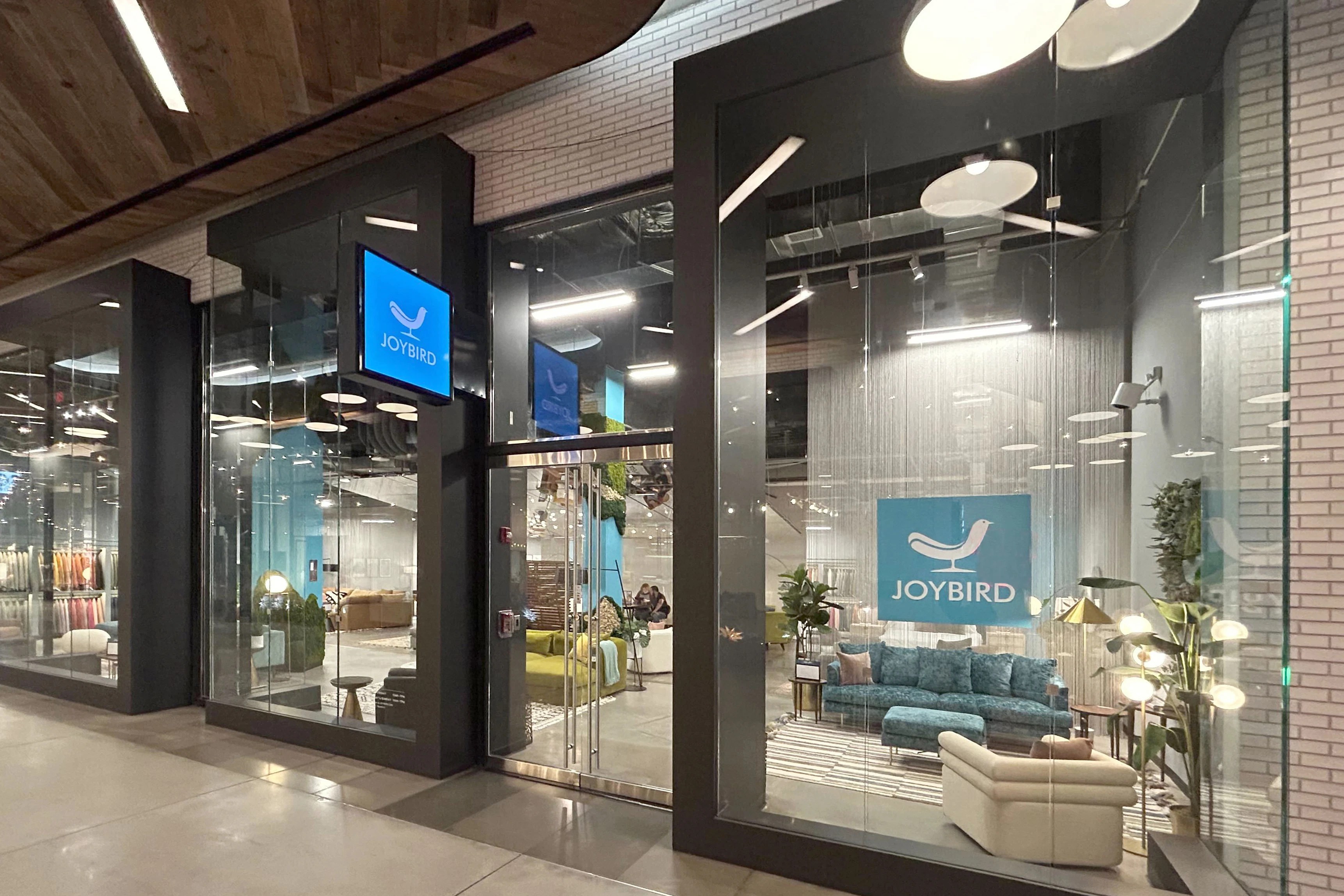 Brooklyn Showroom Joybird Joybird