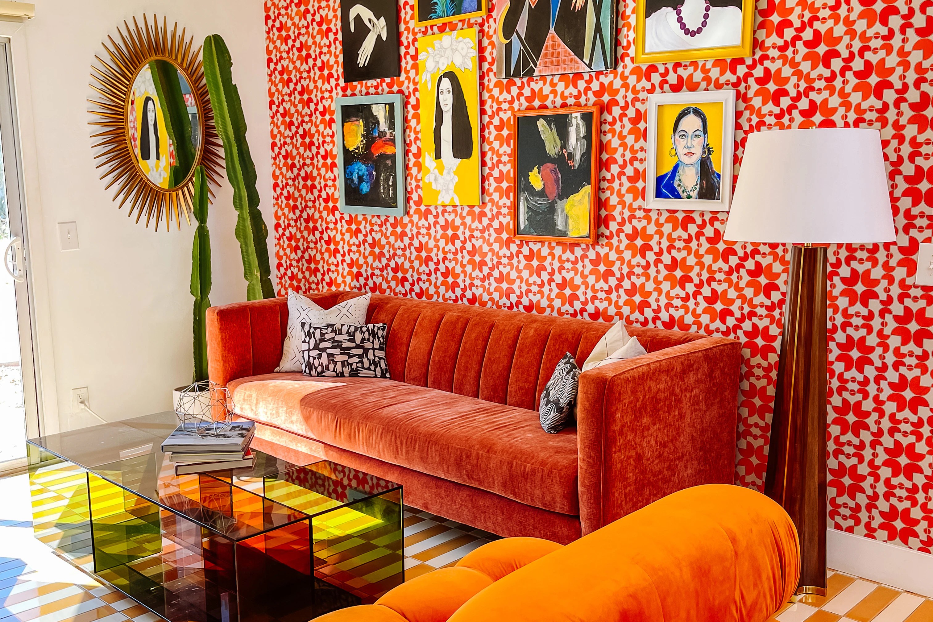 Dani Dazey x Joybird Joybird