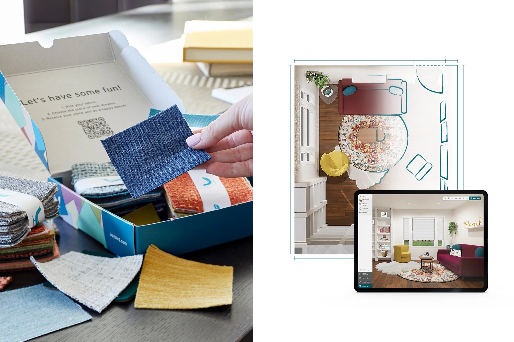 Trade & Business Partners Joybird