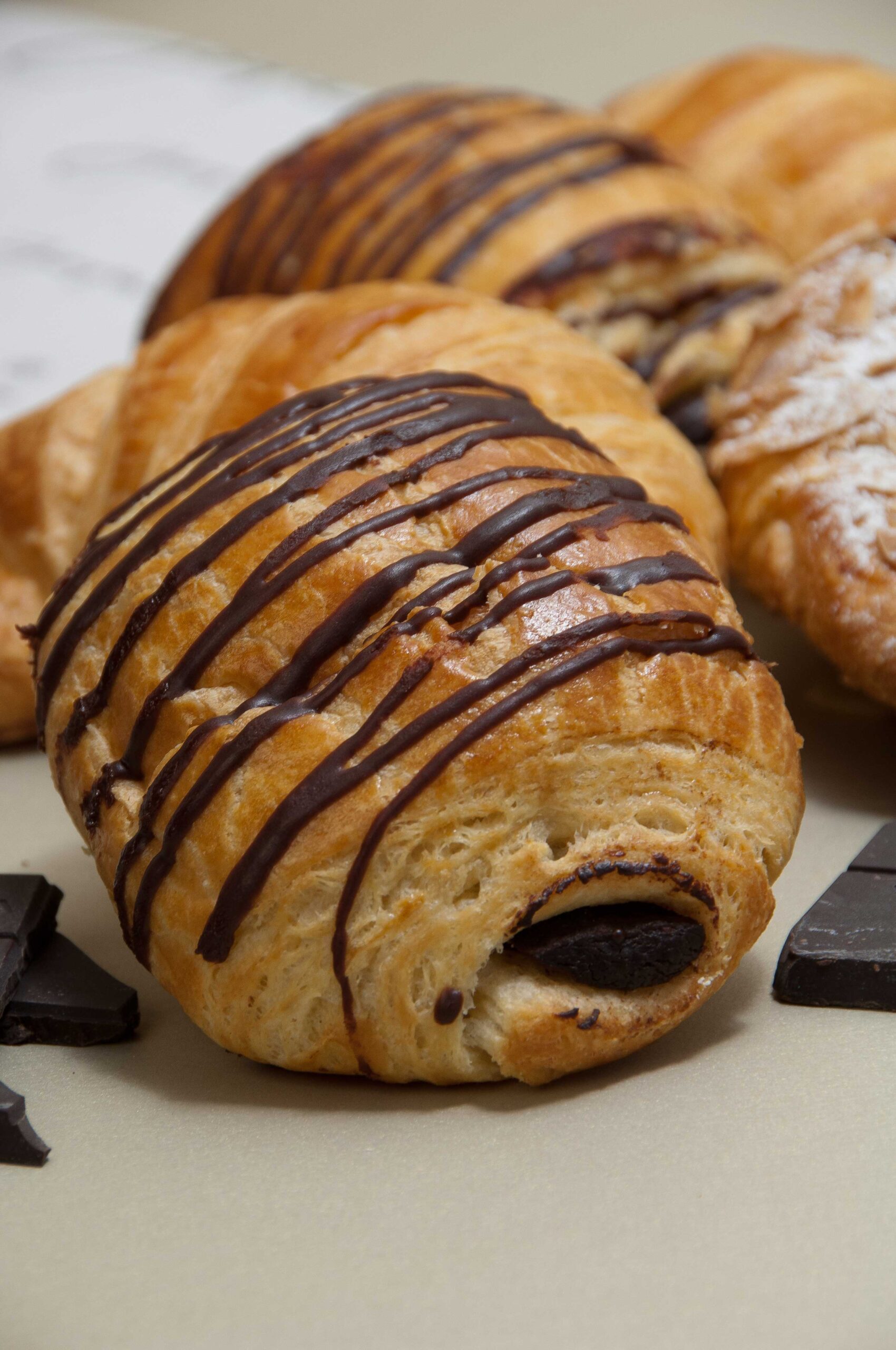 CROISSANT DE CHOCOLATE Joyce