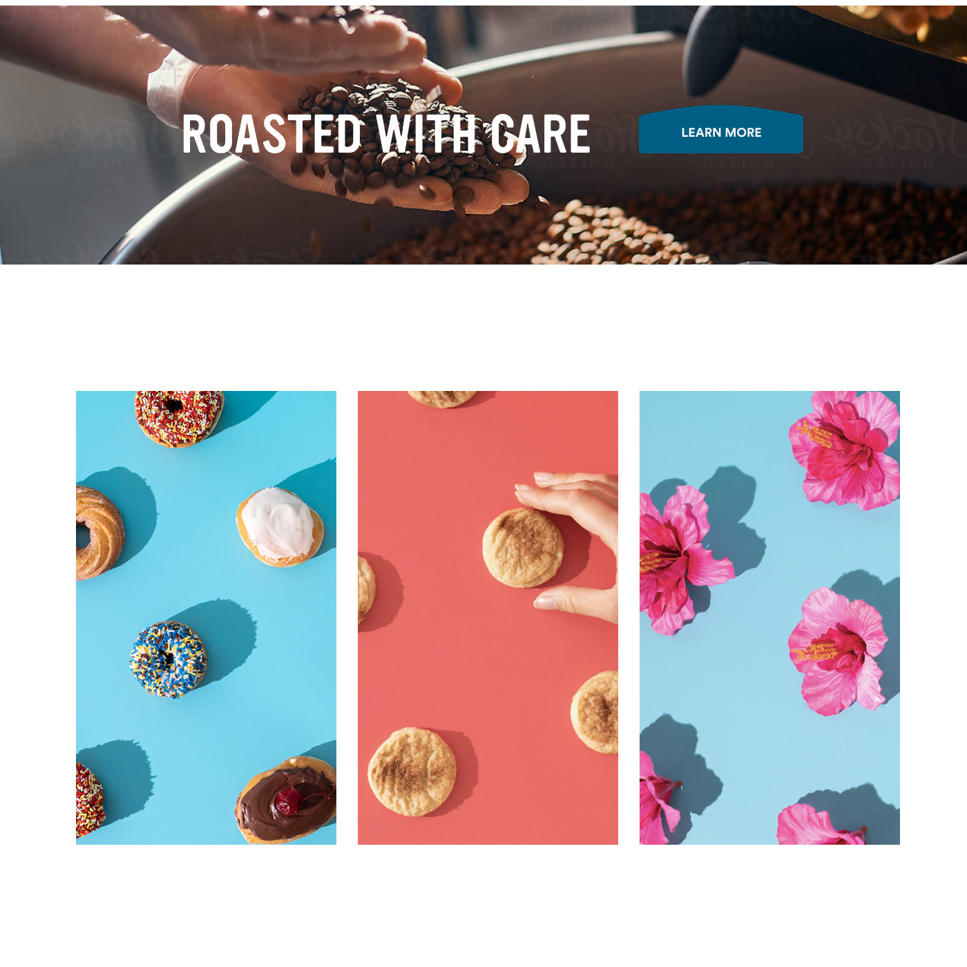 Cameron's Coffee JOYCE