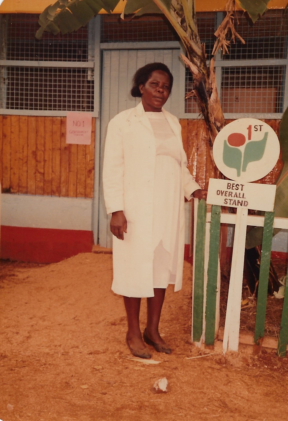 Eulogy Joyce Awiti