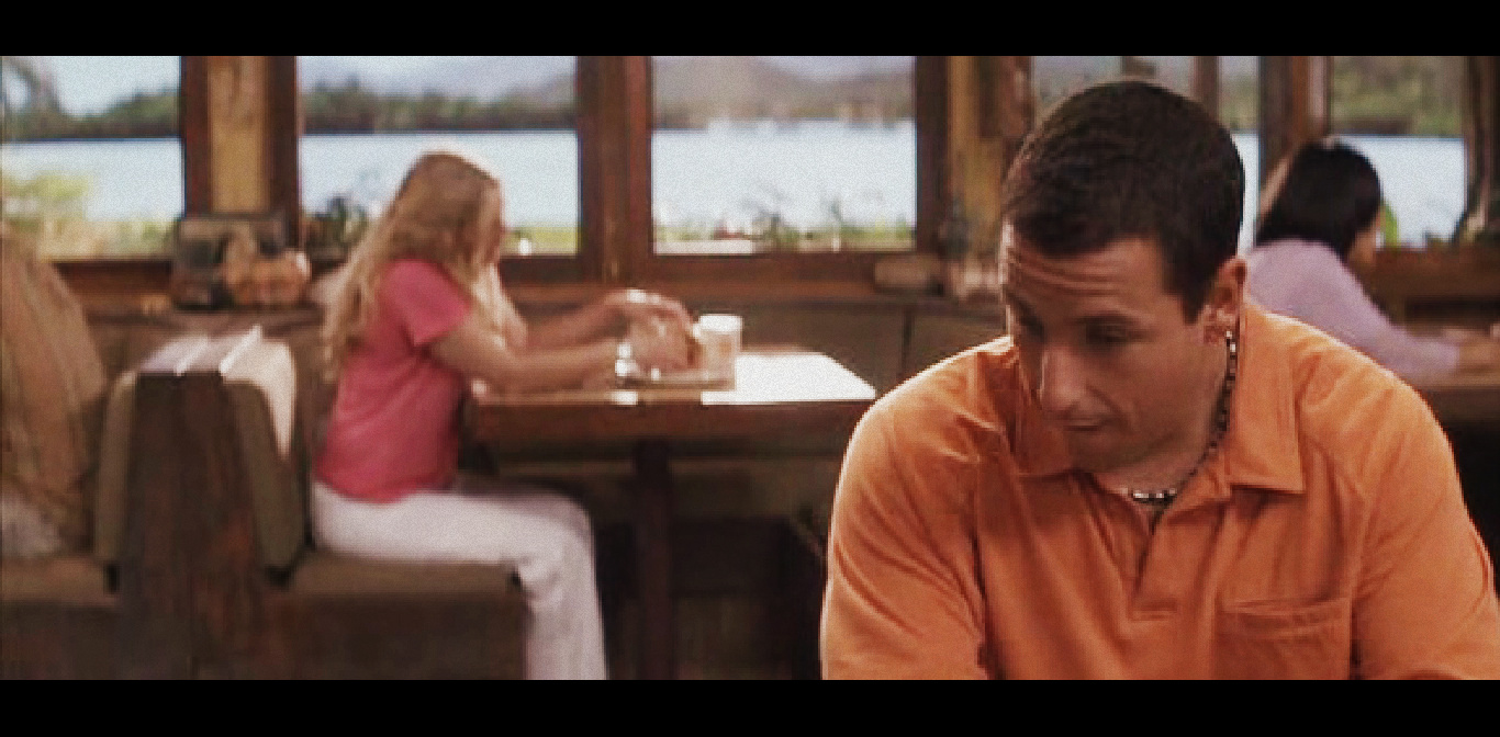 50 First Dates fave scenes SuperIstar and Her Universe