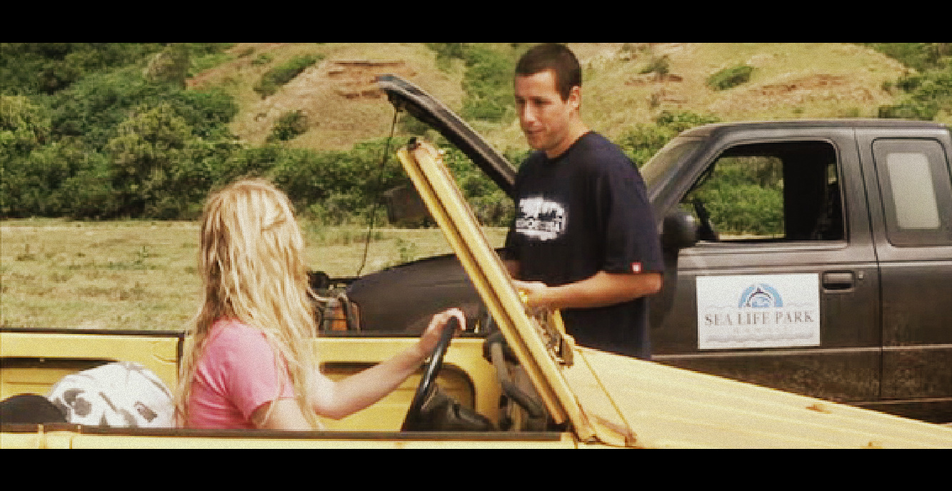 50 First Dates fave scenes SuperIstar and Her Universe
