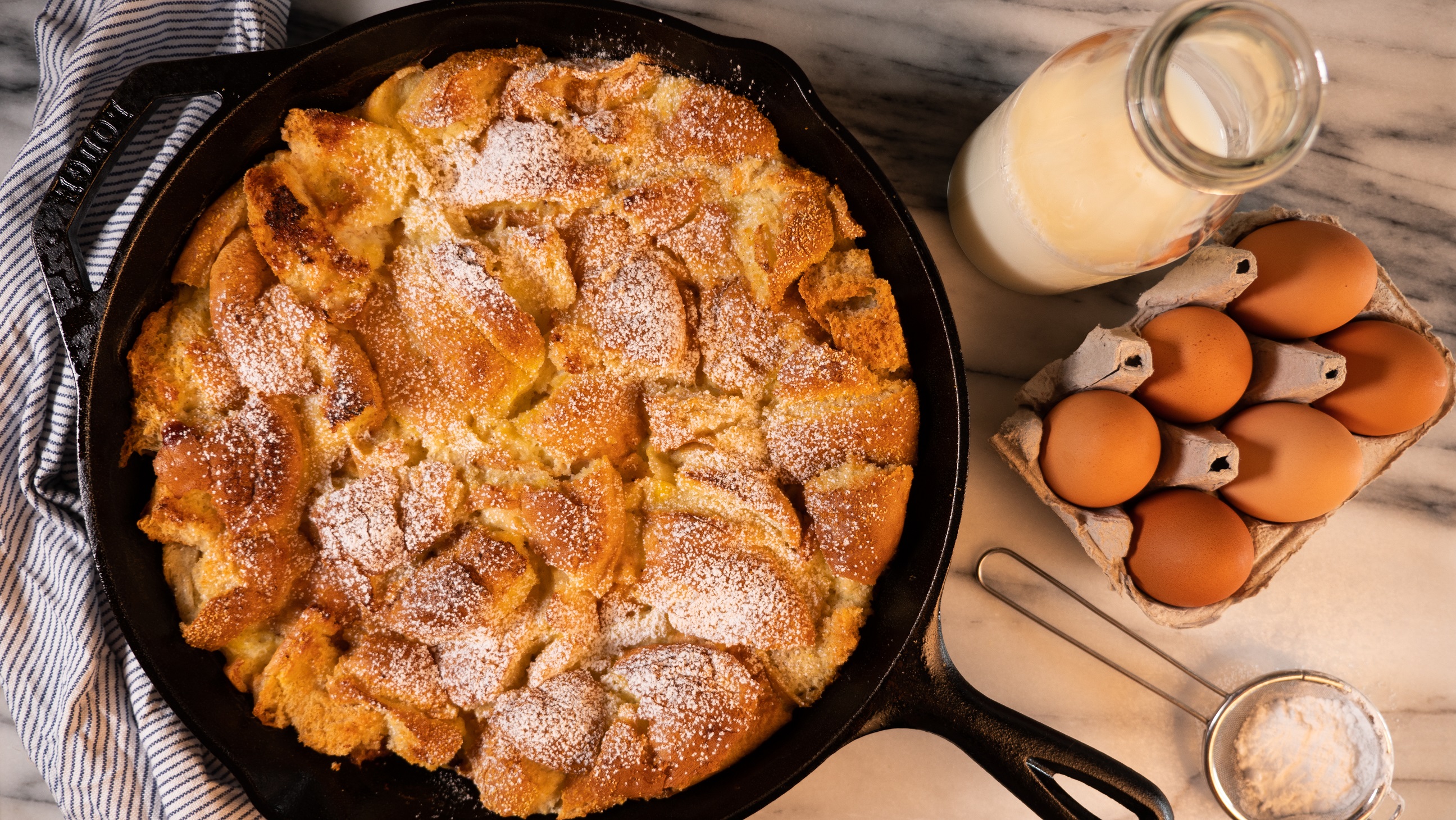 The Best Bread Pudding Recipe The Joyce of Cooking