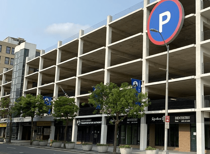 19 South New York Ave Joyce Parking Atlantic City