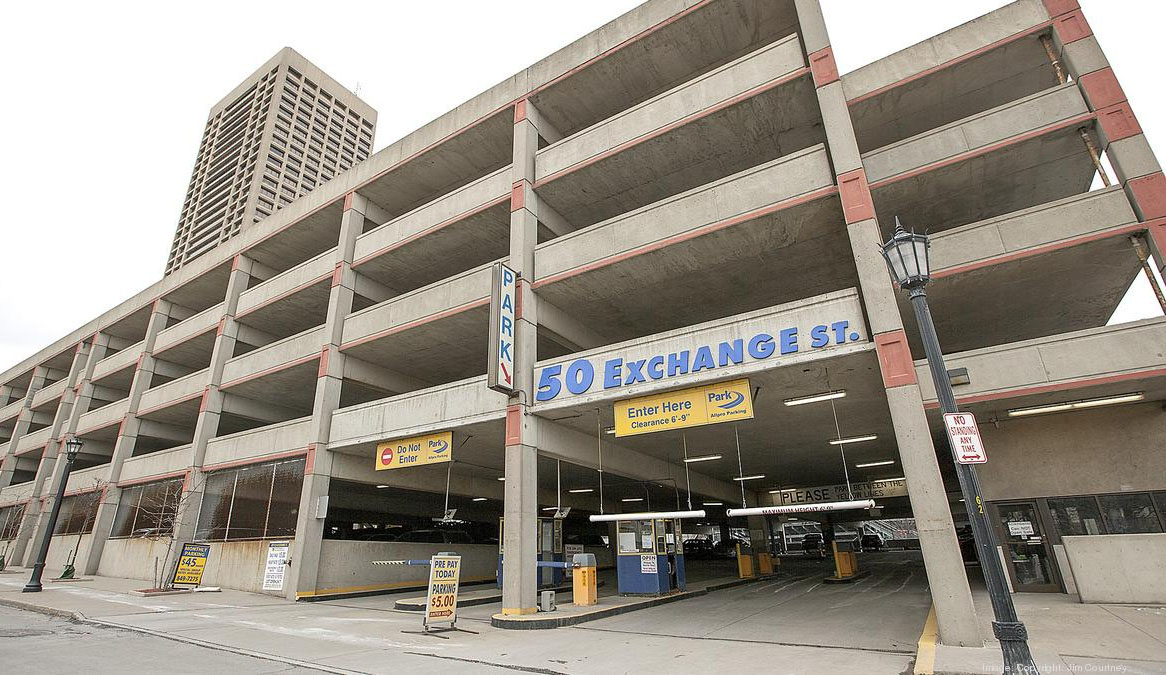 50 Exchange Ramp Joyce Parking